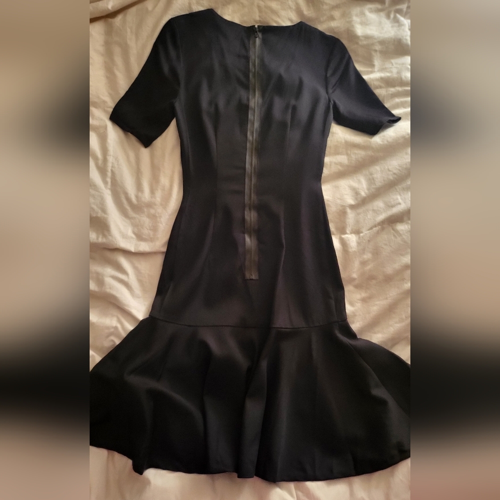 Dress H&M black size 6 nwot
